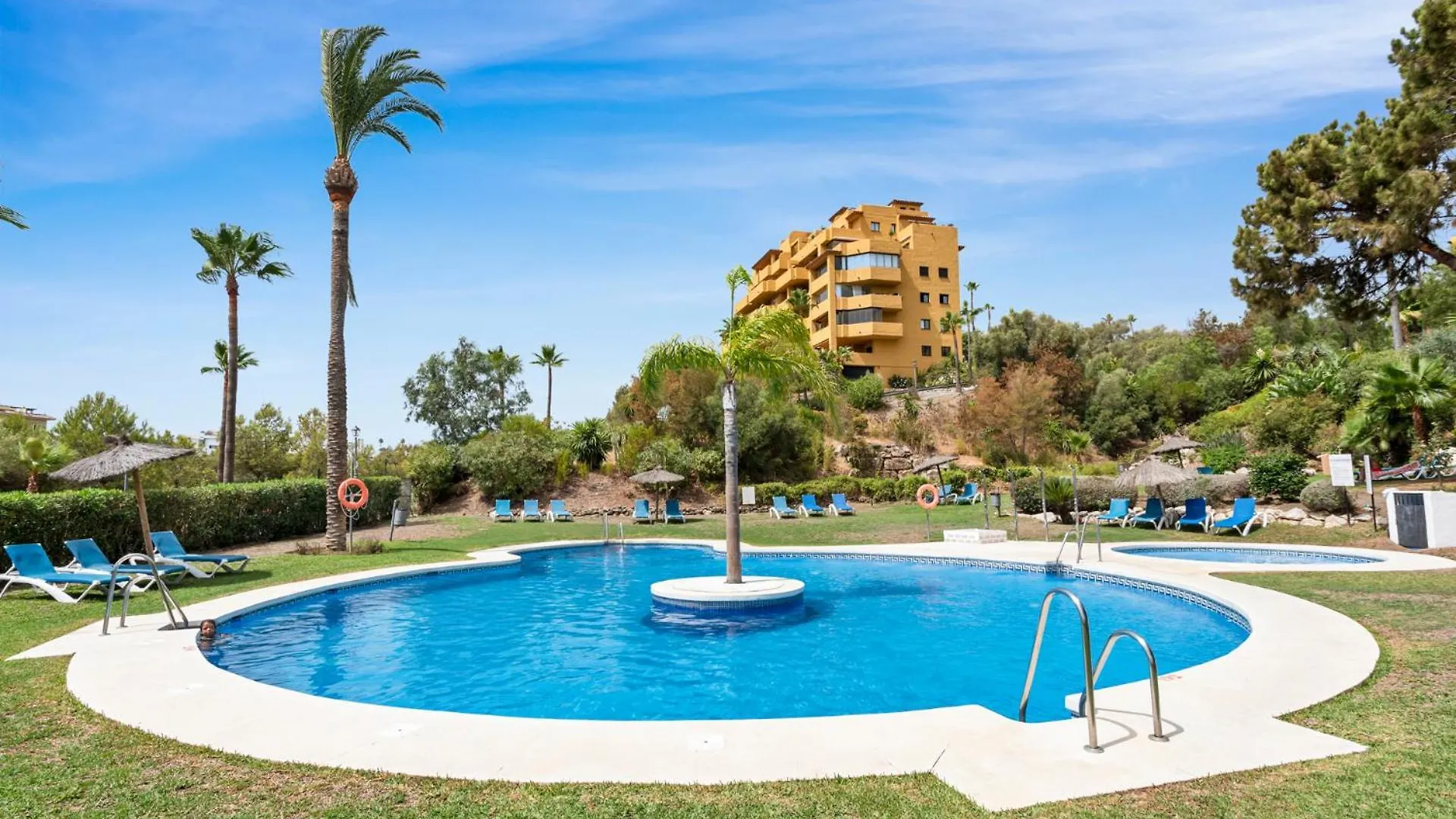 Sky And Sea Estepona Penthouse Spain