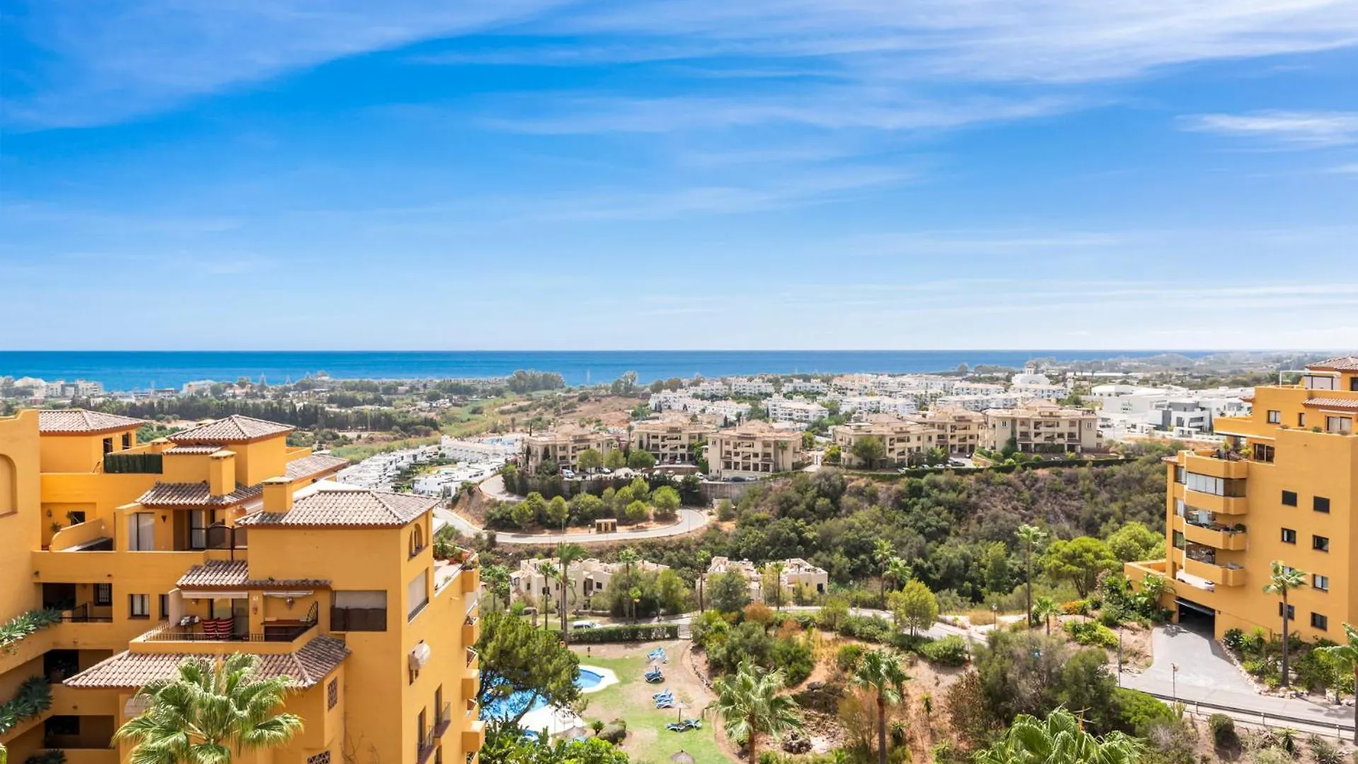 Sky And Sea Estepona Penthouse 0*,  Spain
