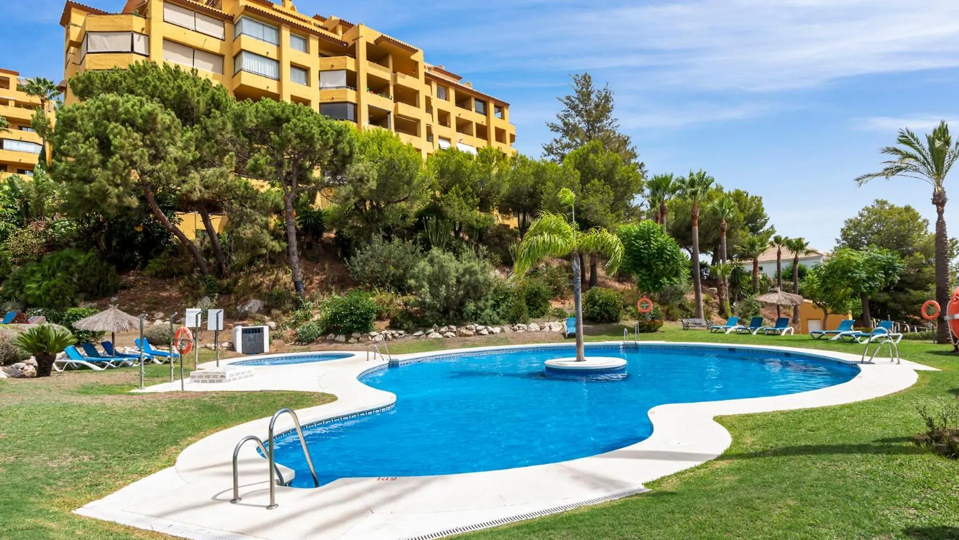 Sky And Sea Estepona Penthouse
