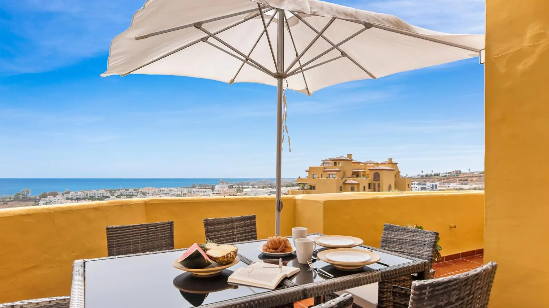 Sky And Sea Estepona Penthouse