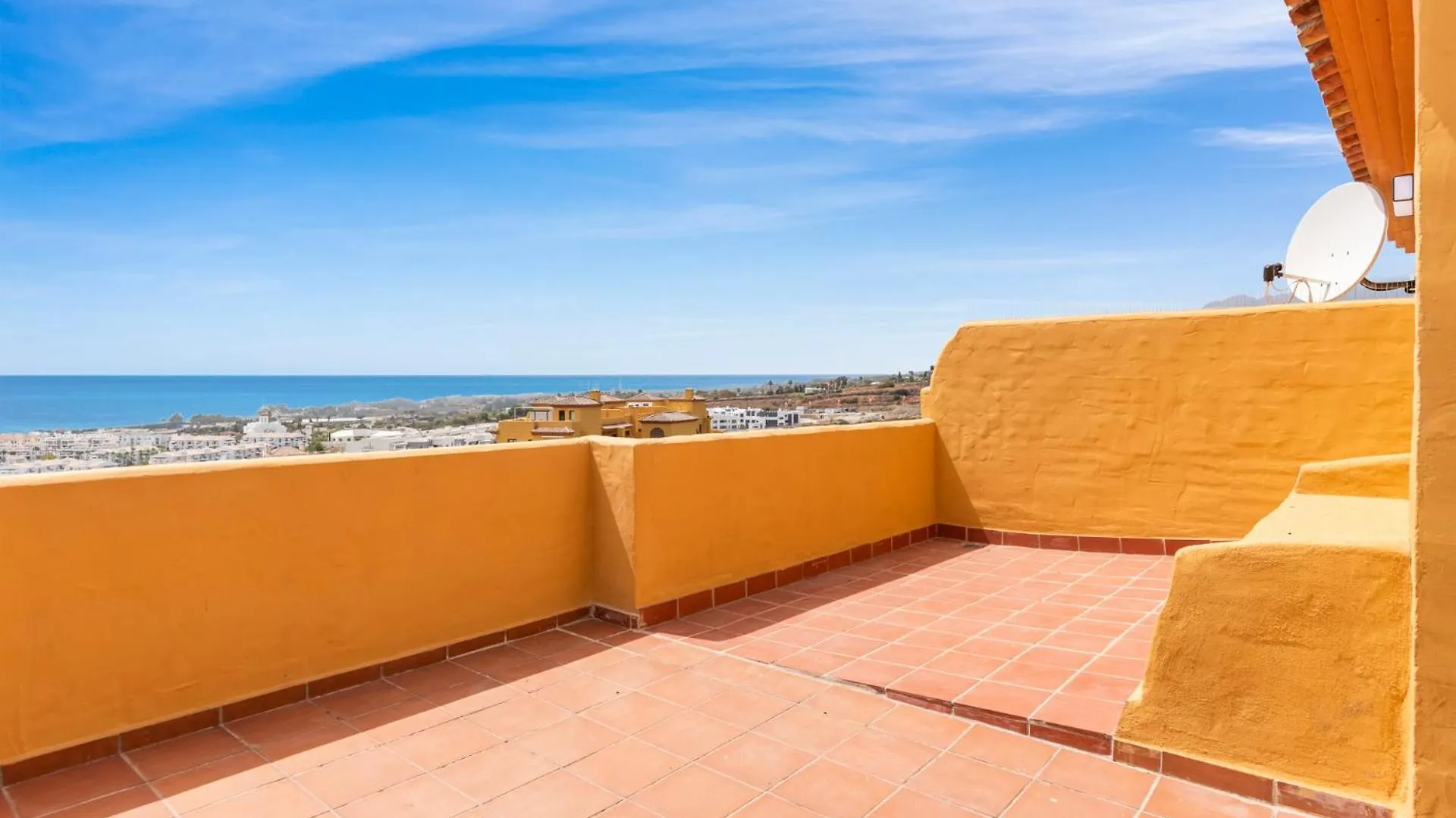 Sky And Sea Estepona Penthouse