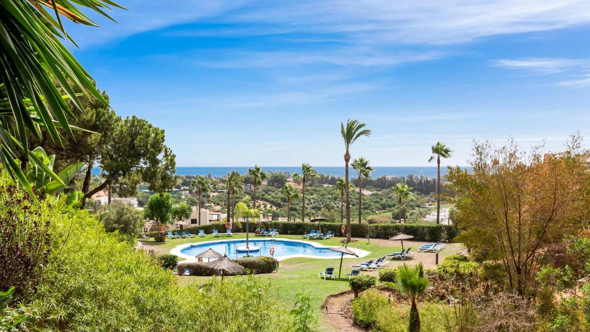 Apartment Sky And Sea Estepona Penthouse