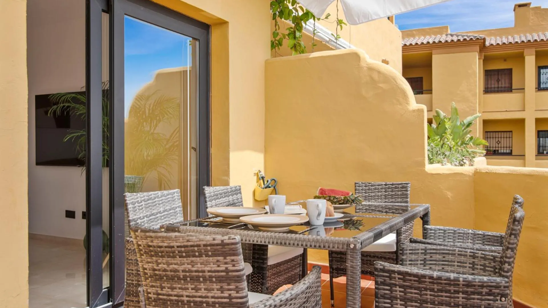 Apartment Sky And Sea Estepona Penthouse