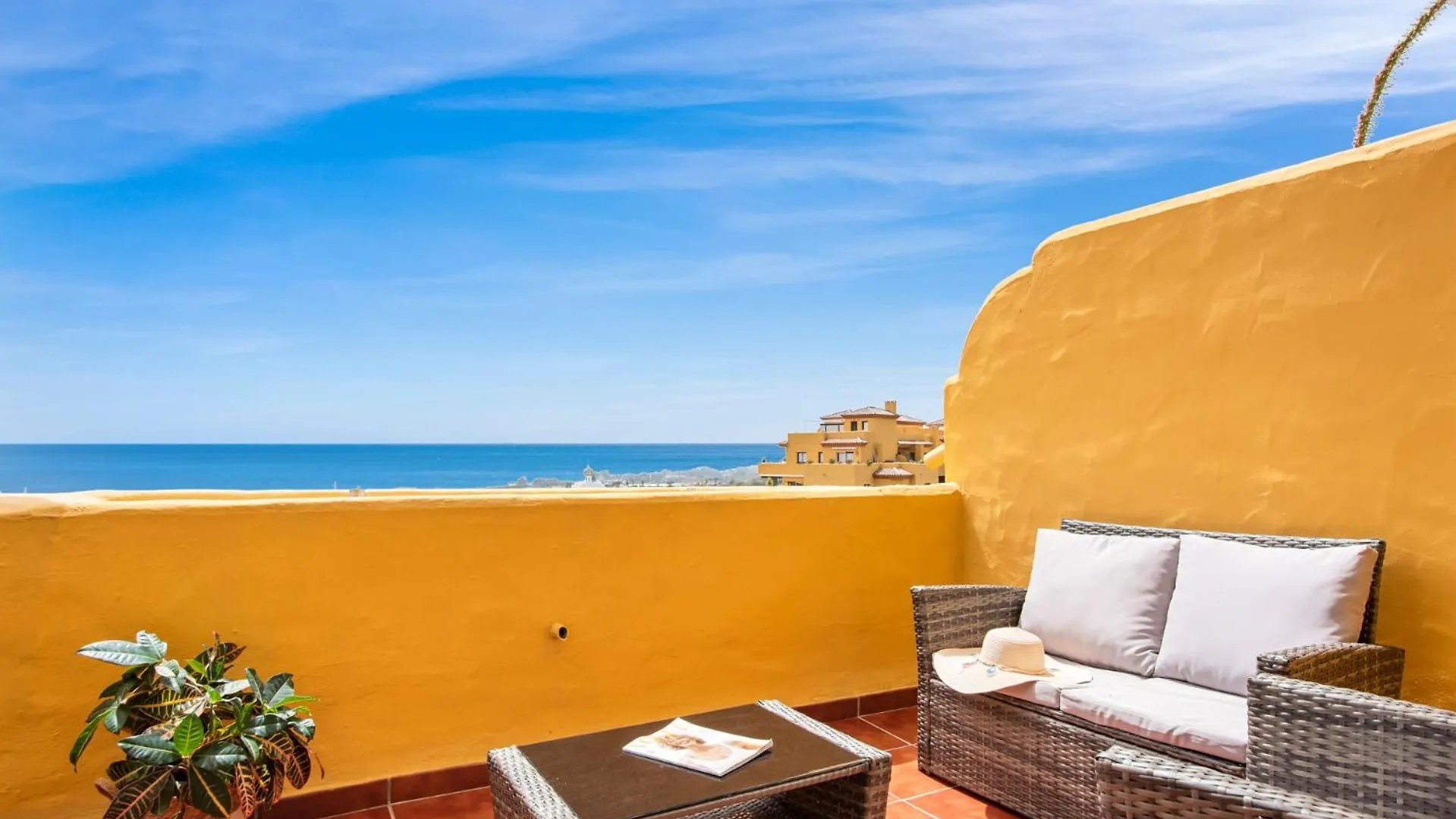 Apartment Sky And Sea Estepona Penthouse