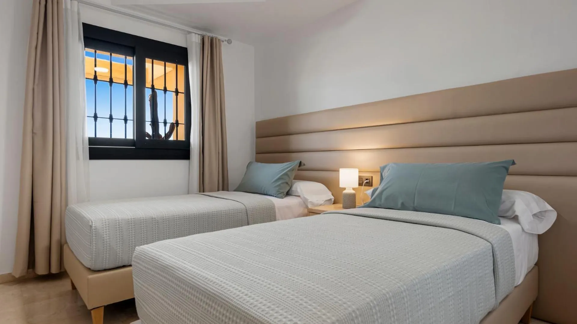 Apartment Sky And Sea Estepona Penthouse