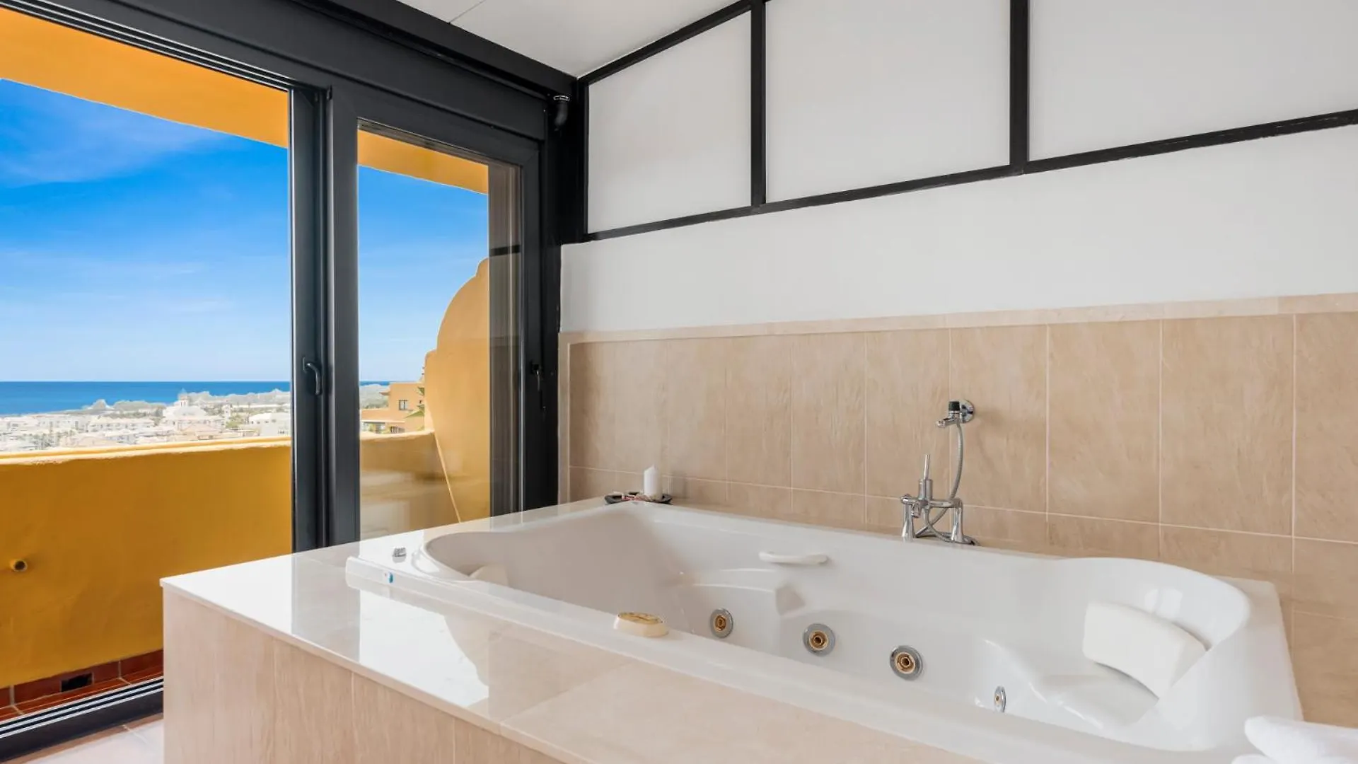 Apartment Sky And Sea Estepona Penthouse