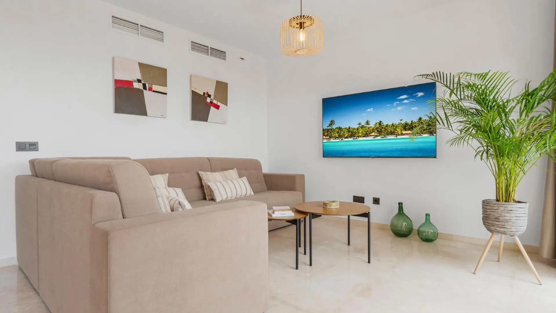 Sky And Sea Estepona Penthouse Apartment