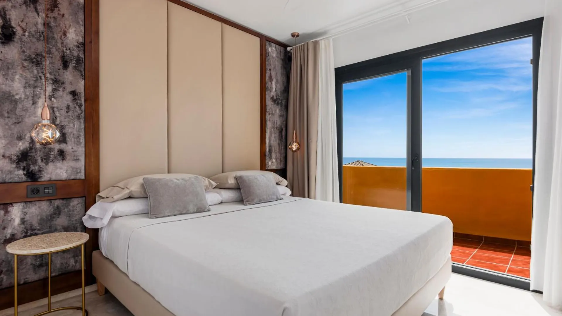 Apartment Sky And Sea Estepona Penthouse