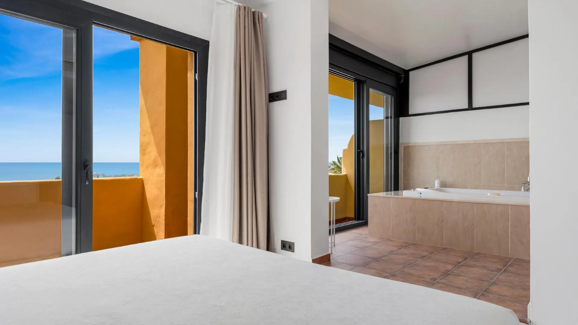 Sky And Sea Estepona Penthouse Spain