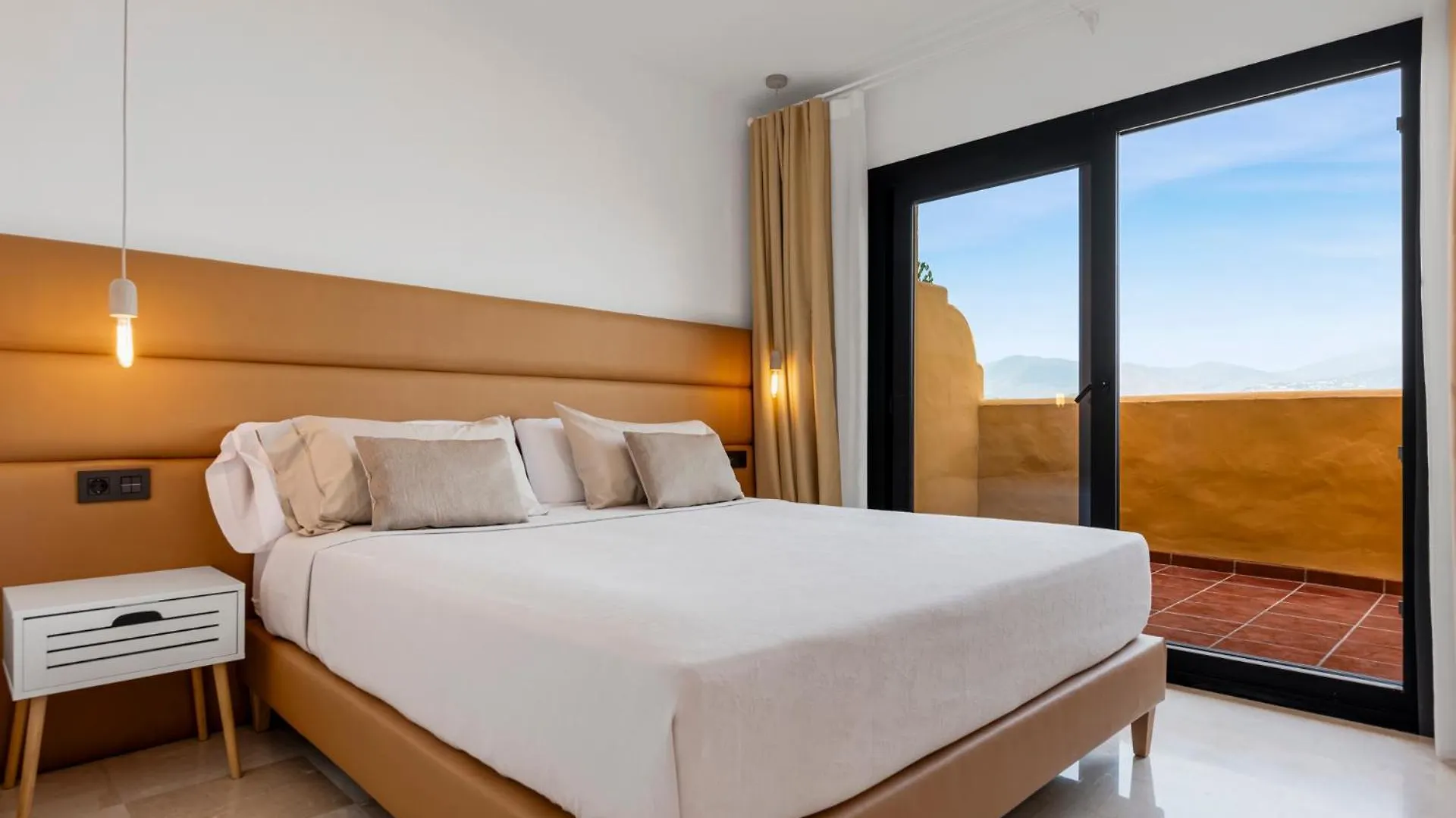 Apartment Sky And Sea Estepona Penthouse Spain
