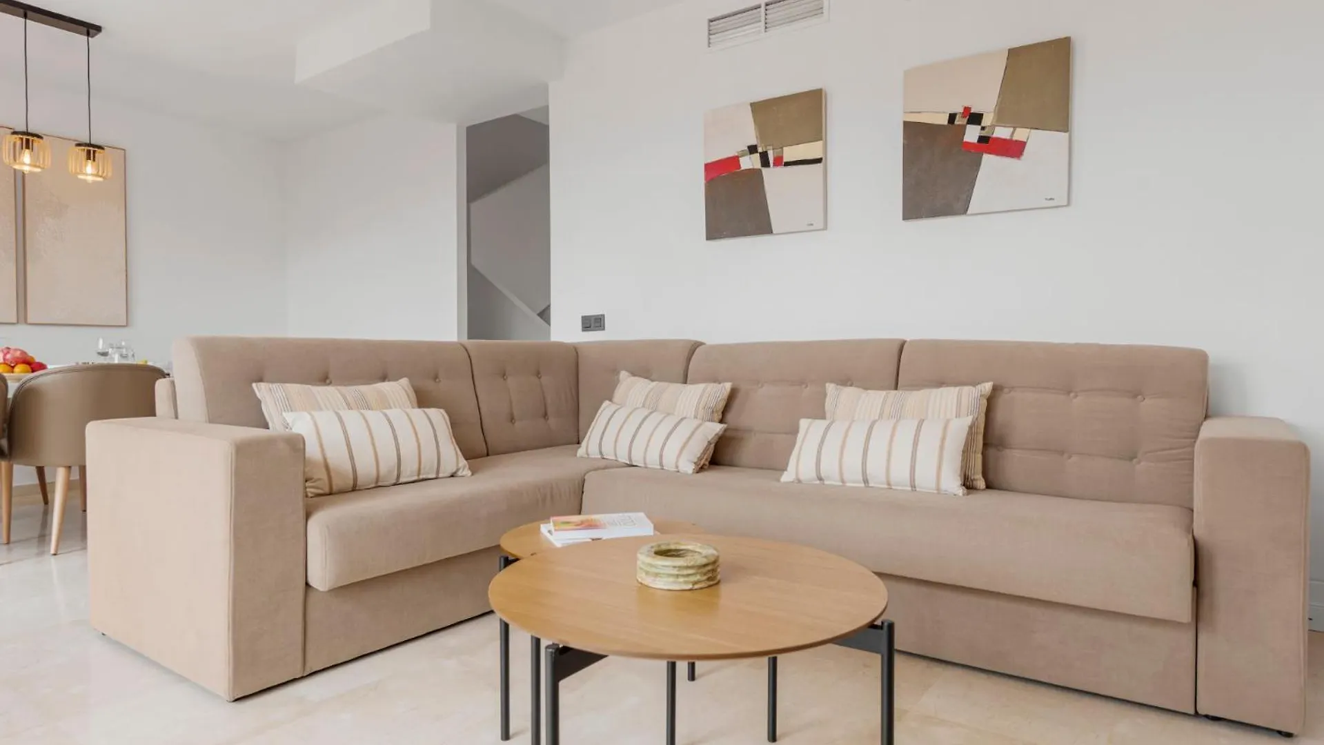 Sky And Sea Estepona Penthouse