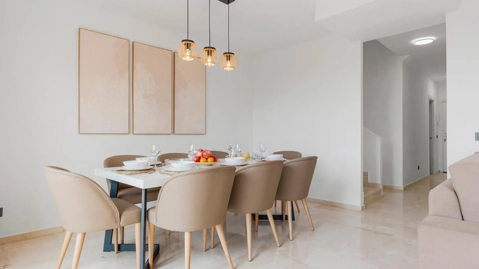 Sky And Sea Estepona Penthouse 0*,